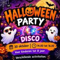 Halloween Disco