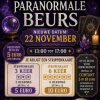 Paranormale Beurs