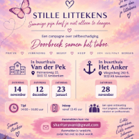 Bijeenkomst Stille Littekens