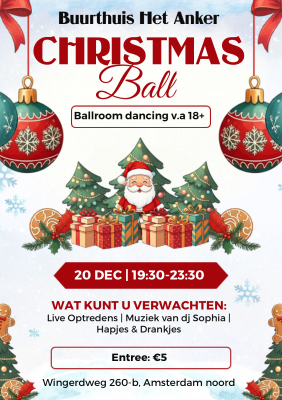 Kerst Ball