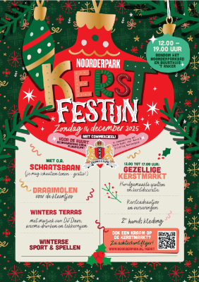 Kerstfestijn en Kerstmarkt