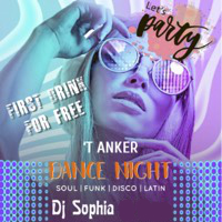 Saturday night dance