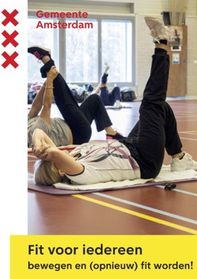 Fit voor iedereen