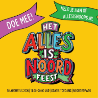 Alles Is Noord Feest