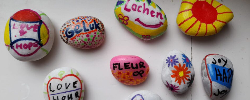 Happy Stones