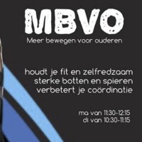 Meer bewegen voor ouderen