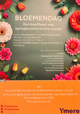 Bloemendag