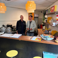 Bruincafé 't Anker
