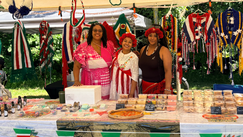 Surinaamse lekkernij
