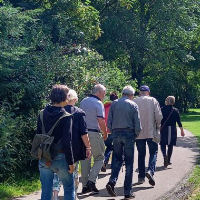 natuurwandelen