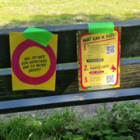 Parkraad Manifestatie