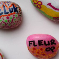 happy stones