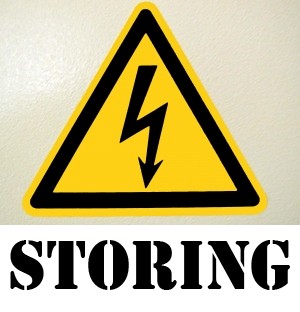 stroomstoring