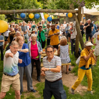 Vitality Experience in het Noorderpark