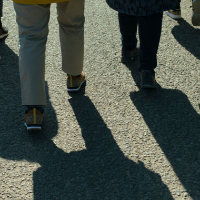 wandelen voor vrouwen